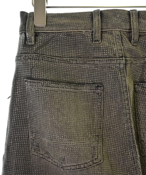 GOLDEN GOOSE（ゴールデングース）デニムパンツ グレー サイズ:25(XXS位) メンズ/2200471296171