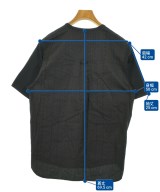GOLDEN GOOSE（ゴールデングース）Tシャツ・カットソー 黒 サイズ:XS メンズ/2200560410402