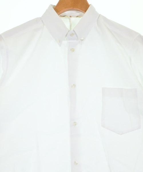 GOLDEN GOOSE（ゴールデングース）ドレスシャツ 白 サイズ:XXS メンズ/2200619041083