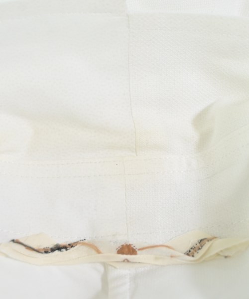 GOLDEN GOOSE（ゴールデングース）ドレスシャツ 白 サイズ:XXS メンズ/2200619041083