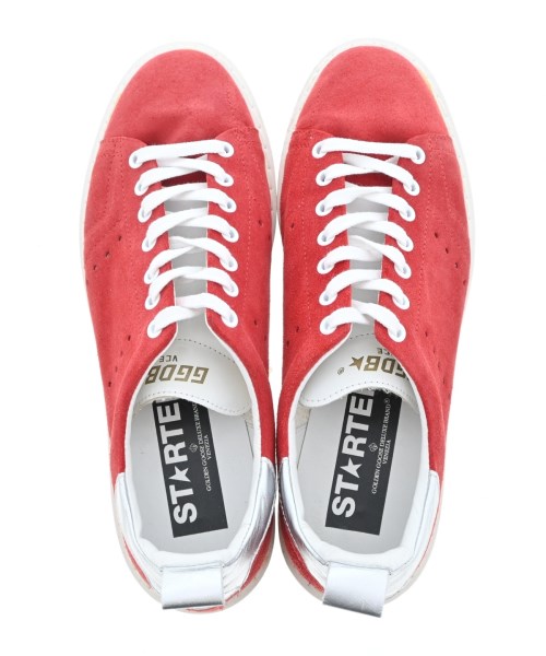 GOLDEN GOOSE（ゴールデングース）スニーカー 赤 サイズ:EU41(26cm位) メンズ/2200636034105