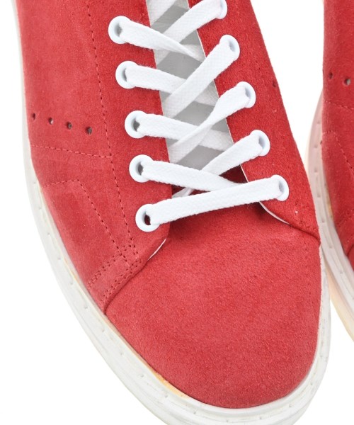 GOLDEN GOOSE（ゴールデングース）スニーカー 赤 サイズ:EU41(26cm位) メンズ/2200636034105