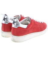 GOLDEN GOOSE（ゴールデングース）スニーカー 赤 サイズ:EU41(26cm位) メンズ/2200636034105