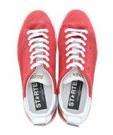 GOLDEN GOOSE（ゴールデングース）スニーカー 赤 サイズ:EU41(26cm位) メンズ/2200636034105