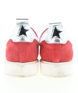 GOLDEN GOOSE（ゴールデングース）スニーカー 赤 サイズ:EU41(26cm位) メンズ/2200636034105