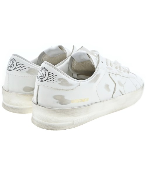 GOLDEN GOOSE（ゴールデングース）スニーカー 白 サイズ:43(28cm位) メンズ/2200637295048