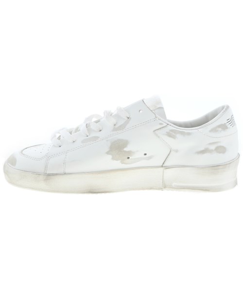 GOLDEN GOOSE（ゴールデングース）スニーカー 白 サイズ:43(28cm位) メンズ/2200637295048