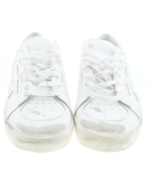 GOLDEN GOOSE（ゴールデングース）スニーカー 白 サイズ:43(28cm位) メンズ/2200637295048