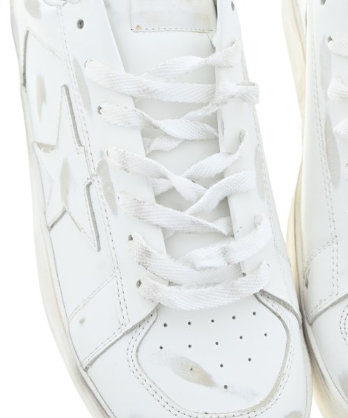 GOLDEN GOOSE（ゴールデングース）スニーカー 白 サイズ:43(28cm位) メンズ/2200637295048