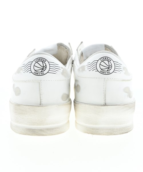 GOLDEN GOOSE（ゴールデングース）スニーカー 白 サイズ:43(28cm位) メンズ/2200637295048