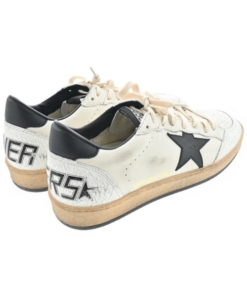 GOLDEN GOOSE（ゴールデングース）スニーカー 白 サイズ:43(28cm位) メンズ/2200637295055