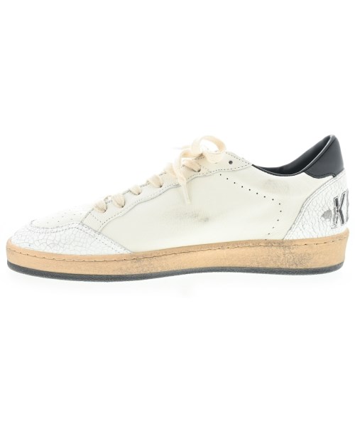 GOLDEN GOOSE（ゴールデングース）スニーカー 白 サイズ:43(28cm位) メンズ/2200637295055