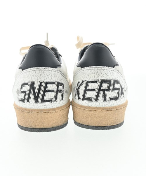 GOLDEN GOOSE（ゴールデングース）スニーカー 白 サイズ:43(28cm位) メンズ/2200637295055