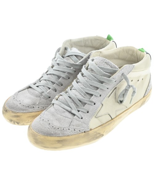 GOLDEN GOOSE(ゴールデングース)スニーカー 白 サイズ:EU40(25cm位)/2200638863031