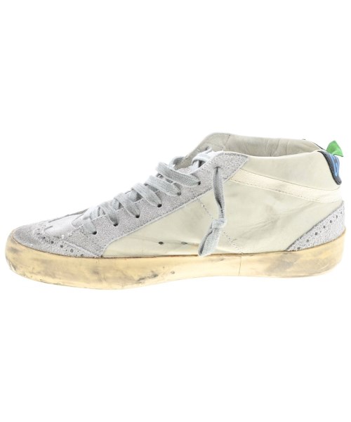 GOLDEN GOOSE（ゴールデングース）スニーカー 白 サイズ:EU40(25cm位) メンズ/2200638863031