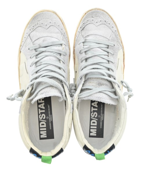 GOLDEN GOOSE（ゴールデングース）スニーカー 白 サイズ:EU40(25cm位) メンズ/2200638863031