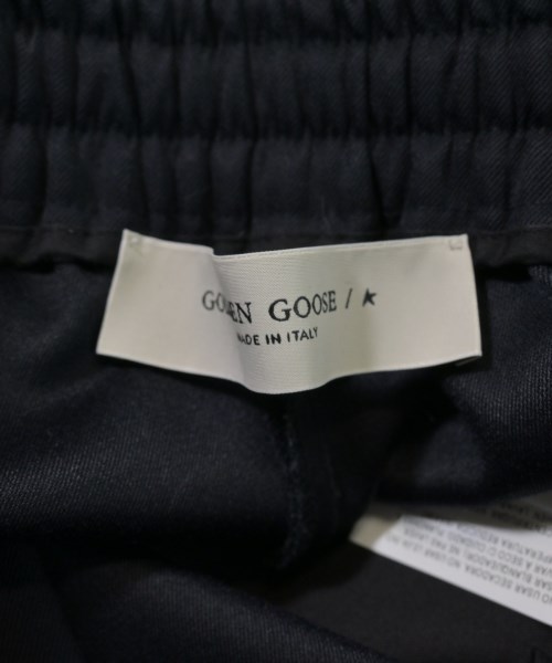 GOLDEN GOOSE（ゴールデングース）スラックス 紺 サイズ:46(M位) メンズ/2200640743017
