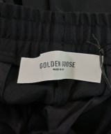 GOLDEN GOOSE（ゴールデングース）スラックス 黒 サイズ:48(L位) メンズ/2200640743024