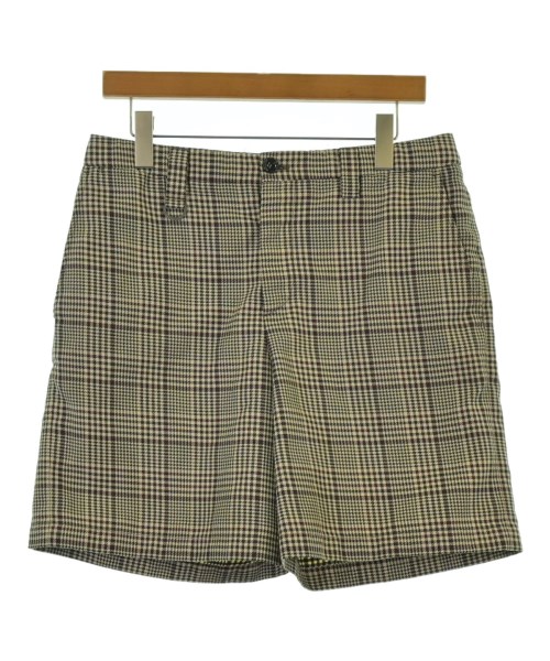 GOLDEN GOOSE(ゴールデングース)ショートパンツ ベージュ サイズ:-(M位)/2200642091017