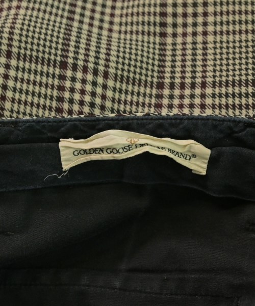 GOLDEN GOOSE（ゴールデングース）ショートパンツ ベージュ サイズ:-(M位) メンズ/2200642091017