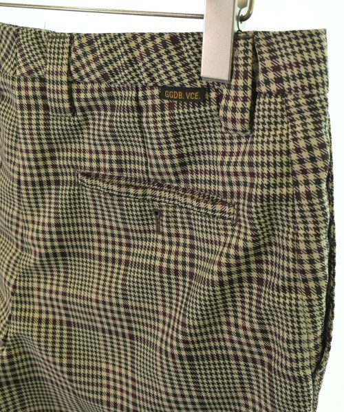 GOLDEN GOOSE（ゴールデングース）ショートパンツ ベージュ サイズ:-(M位) メンズ/2200642091017