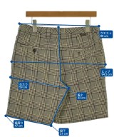 GOLDEN GOOSE（ゴールデングース）ショートパンツ ベージュ サイズ:-(M位) メンズ/2200642091017