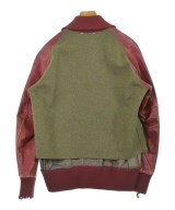 GOLDEN GOOSE（ゴールデングース）ブルゾン 緑 サイズ:S メンズ/2200642441065