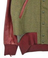 GOLDEN GOOSE（ゴールデングース）ブルゾン 緑 サイズ:S メンズ/2200642441065