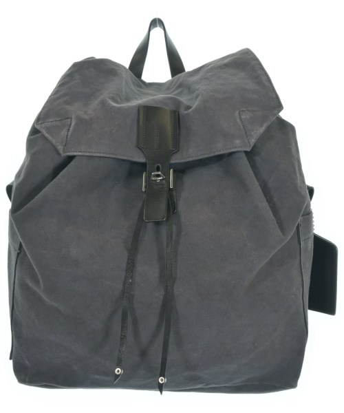 GOLDEN GOOSE(ゴールデングース)バックパック・リュック グレー サイズ:-/2200632467075