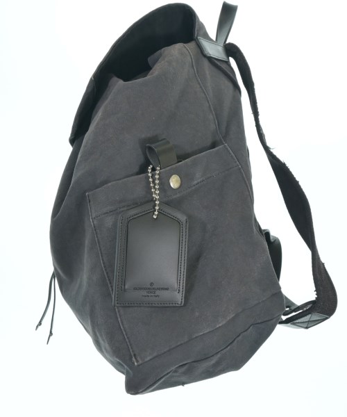 GOLDEN GOOSE（ゴールデングース）バックパック・リュック グレー サイズ:- メンズ/2200632467075