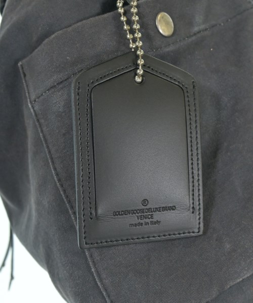 GOLDEN GOOSE（ゴールデングース）バックパック・リュック グレー サイズ:- メンズ/2200632467075