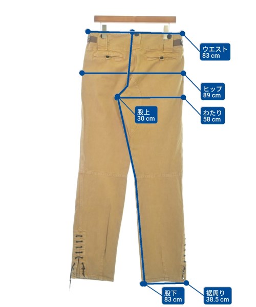 GOLDEN GOOSE（ゴールデングース）その他 ベージュ サイズ:S メンズ/2200643107014