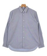 GOLDEN GOOSE（ゴールデングース）カジュアルシャツ 紺 サイズ:S メンズ/2200573929120