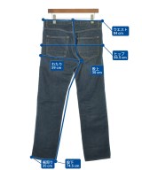 GOLDEN GOOSE（ゴールデングース）デニムパンツ 紺 サイズ:29(S位) メンズ/2200531415146