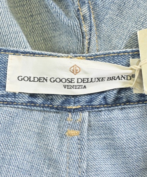 GOLDEN GOOSE（ゴールデングース）デニムパンツ 青 サイズ:29(S位) メンズ/2200595936083