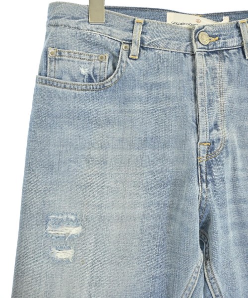GOLDEN GOOSE（ゴールデングース）デニムパンツ 青 サイズ:29(S位) メンズ/2200595936083