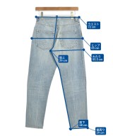 GOLDEN GOOSE（ゴールデングース）デニムパンツ 青 サイズ:29(S位) メンズ/2200595936083