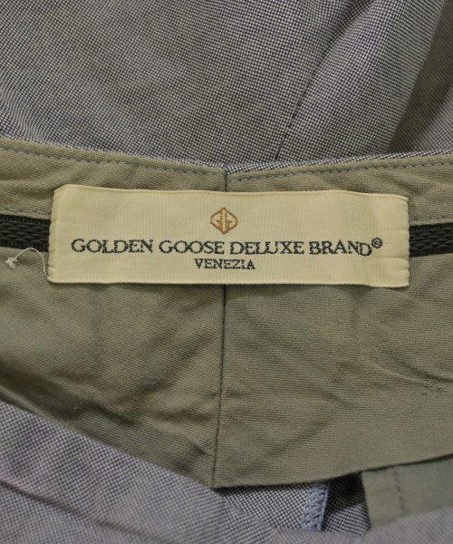 GOLDEN GOOSE（ゴールデングース）ショートパンツ 紫 サイズ:S メンズ/2200530514017
