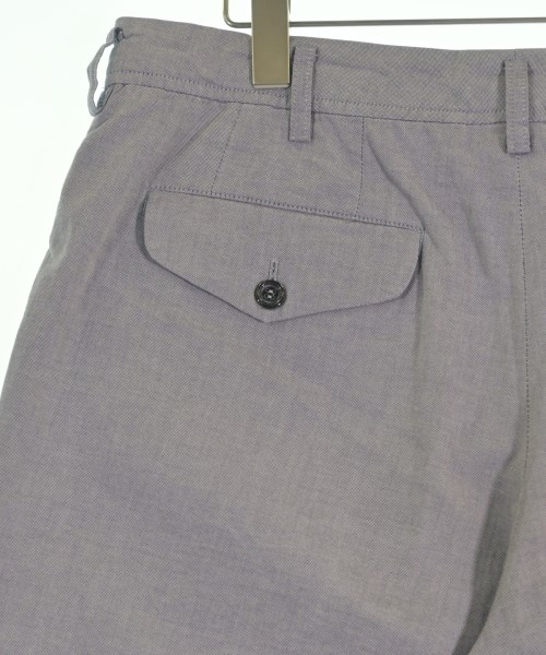 GOLDEN GOOSE（ゴールデングース）ショートパンツ 紫 サイズ:S メンズ/2200530514017