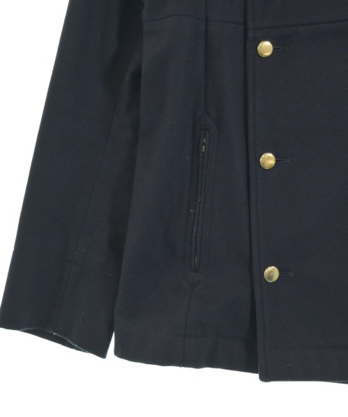 GOLDEN GOOSE（ゴールデングース）ピーコート 紺 サイズ:XXS メンズ/2200551104013