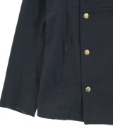 GOLDEN GOOSE（ゴールデングース）ピーコート 紺 サイズ:XXS メンズ/2200551104013