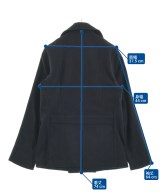 GOLDEN GOOSE（ゴールデングース）ピーコート 紺 サイズ:XXS メンズ/2200551104013