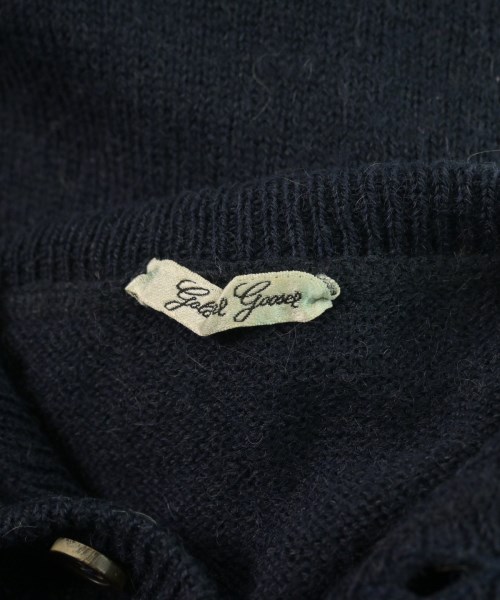 GOLDEN GOOSE（ゴールデングース）ニット・セーター 紺 サイズ:S メンズ/2200622552026