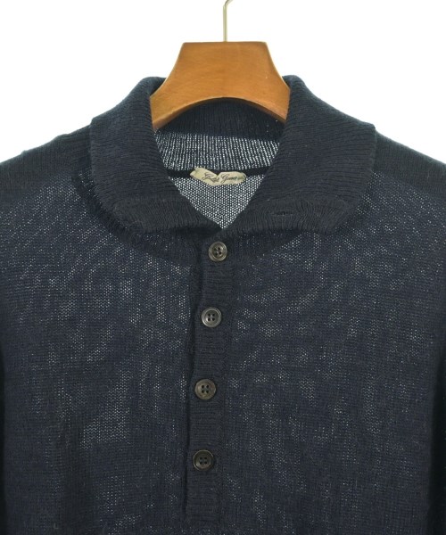 GOLDEN GOOSE（ゴールデングース）ニット・セーター 紺 サイズ:S メンズ/2200622552026