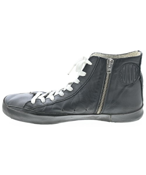 GOLDEN GOOSE（ゴールデングース）スニーカー 黒 サイズ:EU40(25cm位) メンズ/2200623264058