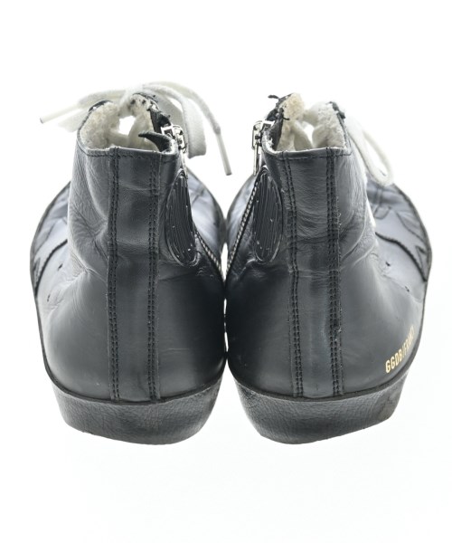 GOLDEN GOOSE（ゴールデングース）スニーカー 黒 サイズ:EU40(25cm位) メンズ/2200623264058