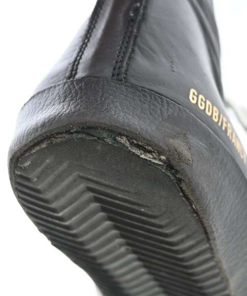 GOLDEN GOOSE（ゴールデングース）スニーカー 黒 サイズ:EU40(25cm位) メンズ/2200623264058