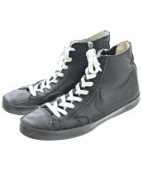 GOLDEN GOOSE（ゴールデングース）スニーカー 黒 サイズ:EU40(25cm位) メンズ/2200623264058