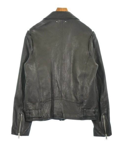 GOLDEN GOOSE（ゴールデングース）ライダース 黒 サイズ:52(XXL位) メンズ/2200609149065