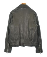 GOLDEN GOOSE（ゴールデングース）ライダース 黒 サイズ:52(XXL位) メンズ/2200609149065
